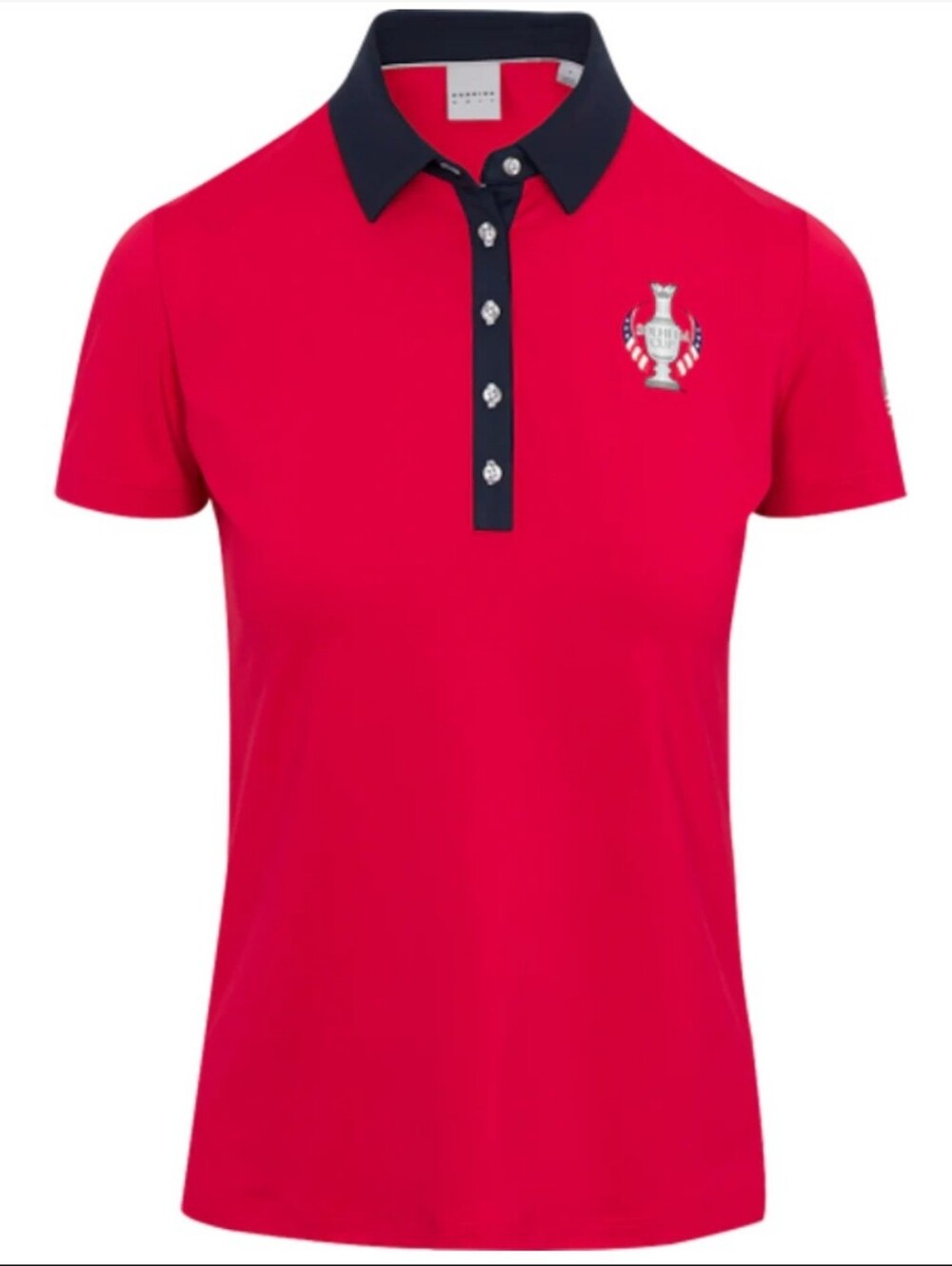 Dunning Women's 2023 Solheim Cup Player Performance Golf Polo
